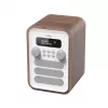 Asmeninis radijo imtuvas Denver DAB-48WHITE
