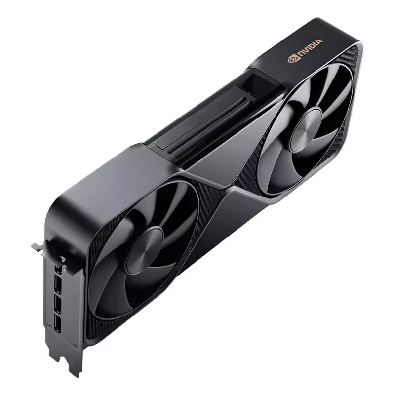 Vaizdo plokštė PNY RTX PRO 6000 Blackwell Workstation Edition – 96 GB GDDR7, 512 bitų, PCIe 5.0