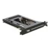 DeLOCK 47192 SATA HDD krepšelio laikiklis 2,5 inch diskui į 5,25 inch lizdą