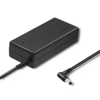Qoltec 50071 maitinimo adapteris / keitiklis 90W, juodas, vidaus naudojimui