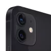 Išmanusis telefonas iPhone 12 / 128 GB juodos spalvos, atnaujintas A klasės