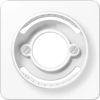 JUNG CD 537 WW - Baltas - termoreakcinis plastikas - 67 mm - 67 mm (CD537WW)