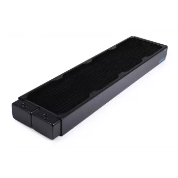 Radiatorius Alphacool 14473 NexXxoS HPE pilnas varinis, juodas, 124 mm plotis