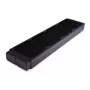 Radiatorius Alphacool 14473 NexXxoS HPE pilnas varinis, juodas, 124 mm plotis