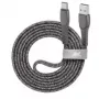 Laidas USB-C į USB 2.0 1,2 m pilkas PS6102 GR12 Rivacase