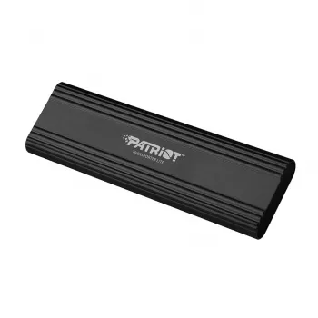 Išorinis SSD PATRIOT TRANSPORTER Lite 1TB (USB 3.2 Gen 2, 1000 MB/s, aliuminis, USB-C)