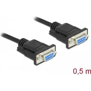 Delock 87788 Juodas priedas jungiamumui