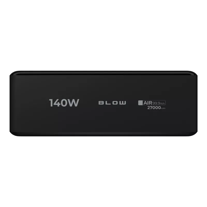 Power bank BLOW AIR99.9 27000mAh PD 140W LCD
