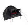 Piramidinė palapinė High Peak Beaver 3 3 asmenims kietu rėmu vandeniui atspari 150 cm