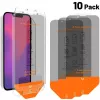 4smarts Second Glass Privacy 10 vnt. profesionalus rinkinys „Apple iPhone 16e“, 541425