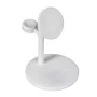 GREEN CELL INDUCTIVE CHARGER MAGSCAPE WHITE belaidis 3 viename įkroviklis