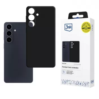 Apsauginis matinis dėklas Samsung Galaxy S26+ 3MK W-3MatCas-SGS26P