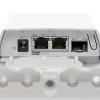 Medijos keitiklis iš šviesolaidžio į Ethernet MikroTik FTC21 — SFP į RJ45