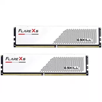 G.Skill F5-6000J3036F24GX2-FX5W atminties modulis 48 GB (2 x 24 GB) DDR5 6000 MHz