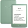 E. knygų skaitytuvė Amazon Kindle 11-osios kartos 6 colių 16 GB Wi-Fi Matcha, USB-C, perdirbto plastiko
