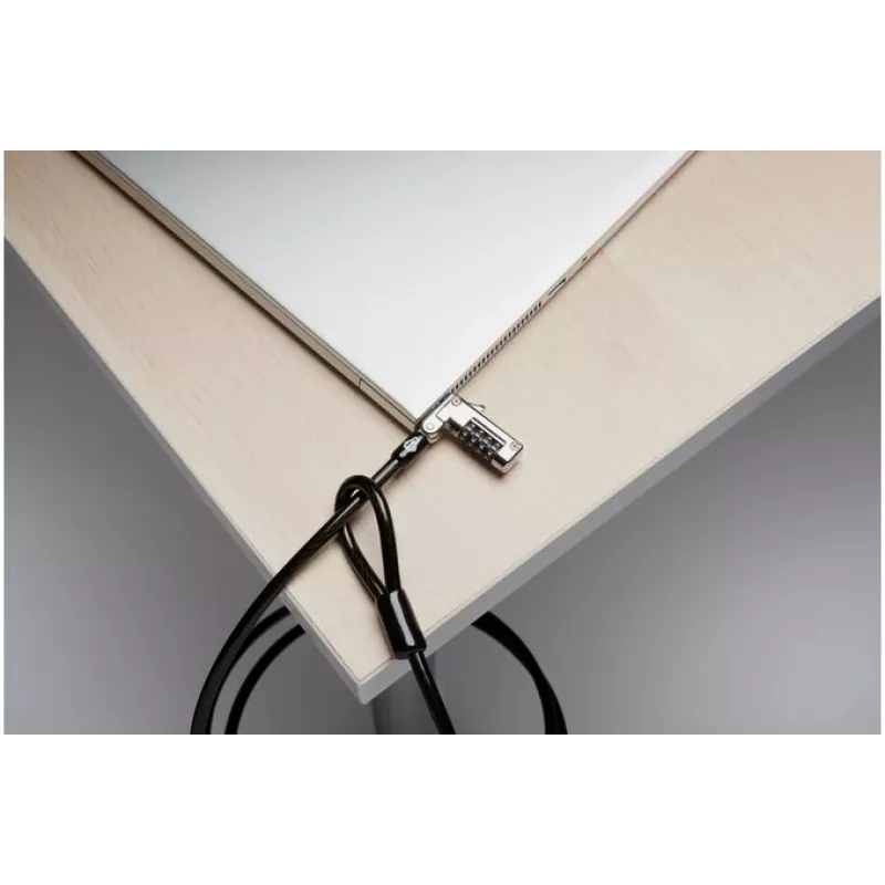 Kombinuotas spyna Kensington Slim Resettable Ultra K60629WW