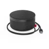 Lenovo 4XD1C82055 garsiakalbio mikrofonas kompiuteriui USB Type-C juodas