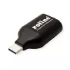ROLINE 12.03.3228 USB grafikos adapteris 1920 x 1080 pikseliai juodas