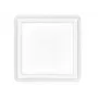 LED lubinis šviestuvas TRACER 47319 kvadratinis 18W 3000K