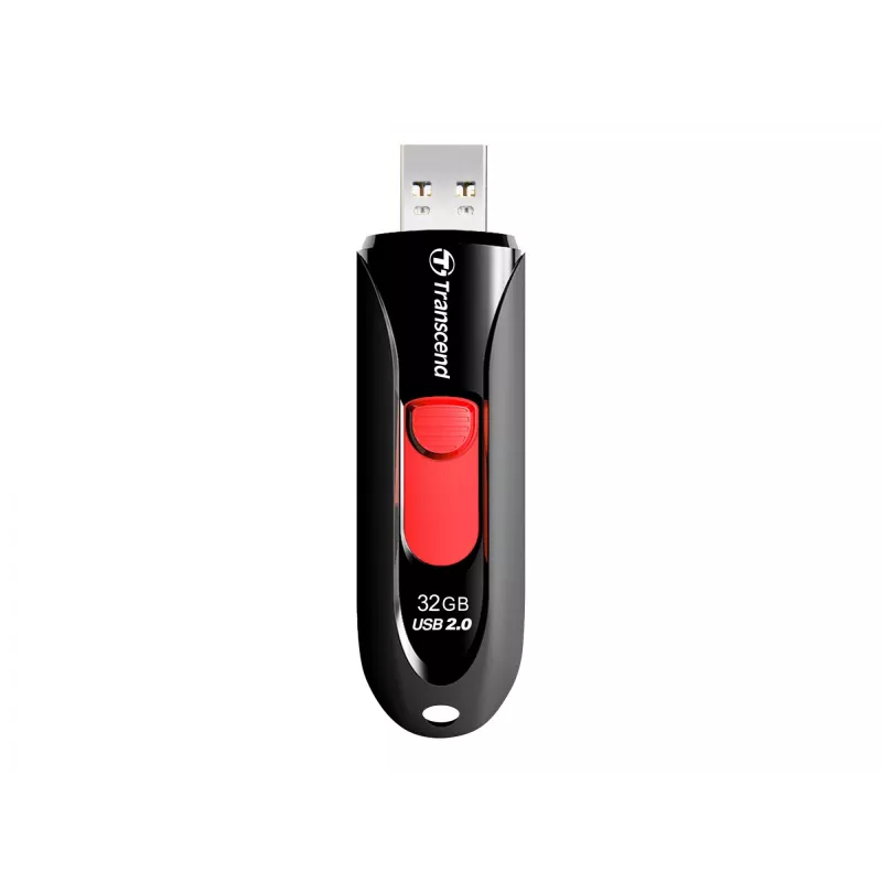 „Transcend JetFlash 590“ 32 GB USB 2.0 atmintukas