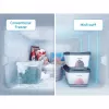 Šaldiklis Beko FSE1074N vertikalus, 95 L, baltas