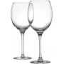 Alessi Mami-XL 4 baltųjų vyno taurių rinkinys SG119/1S4