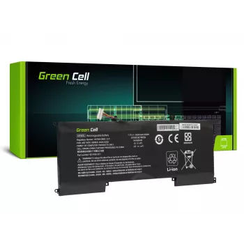 Baterija Green Cell AB06XL, skirta HP Envy 13-AD008NW, 13-AD101NW