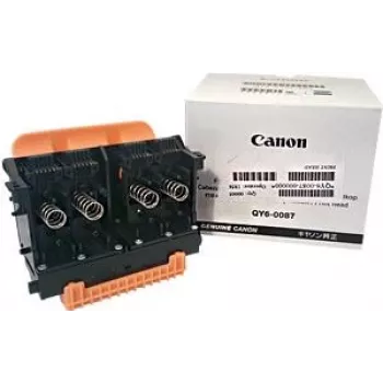 Spausdinimo galvutė Canon QY6-0087 suderinama – pakaitinė spausdinimo galvutė Canon spausdintuvams