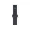 Apple Watch SE GPS + Cellular 44 mm vidurnakčio aliuminio korpusas su vidurnakčio sporto juostele (M/L)