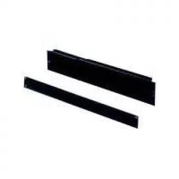 Rittal DK 7151.005 Juodas korpusas