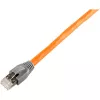 RJ45 kištukas ekranuotas CAT.6, 6A, 7, 7A – 10 vnt.