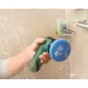 Bosch 1 600 A02 3KZ valymo pagalvėlė mėlyna Microfibre 3 vnt.