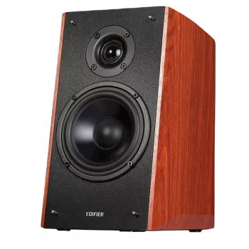 Edifier R2000DB Bluetooth garsiakalbiai, ruda, 120 W