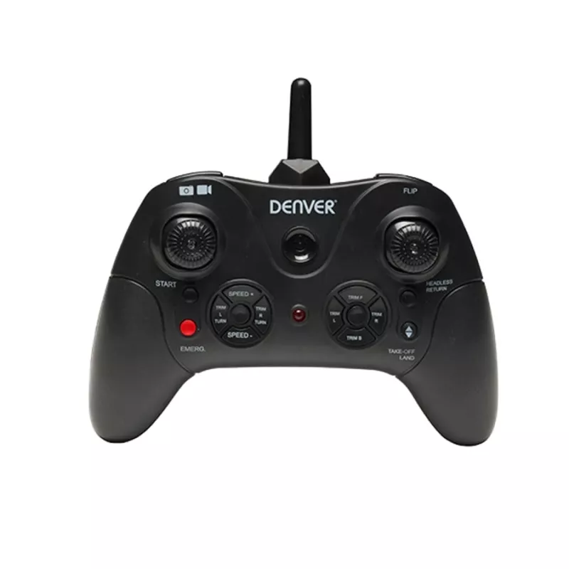 Dronas Denver 2.4GHz su HD kamera ir aukščio fiksavimu