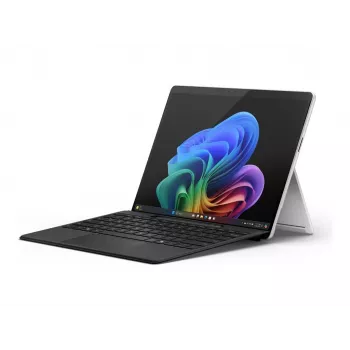 MS Surface Pro 11 Qualcomm Snapdragon X Elite 13 colių 32GB 1TB W11P CM SC EE1 Komercinis Platina