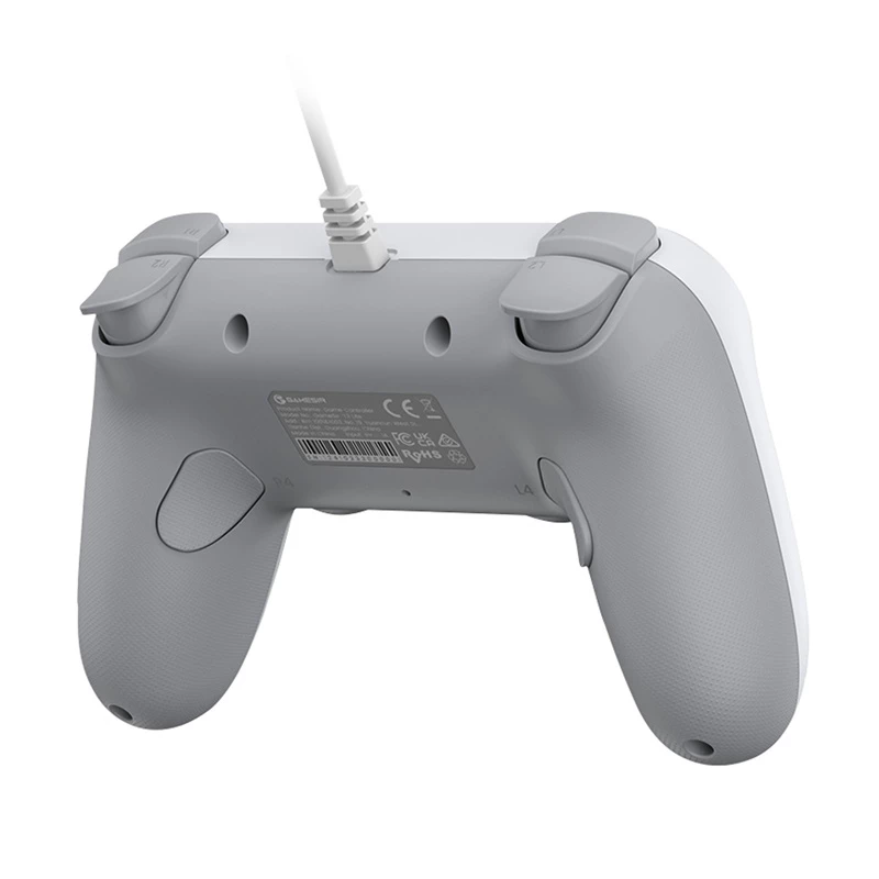 Laidinis žaidimų valdiklis GameSir T3 Lite WT Baltas