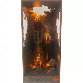 Plastikinis modelio rinkinys REVELL Tiny Adventures Žiedų valdovas „Barad-Dûr“ (rankdarbiai) 00537