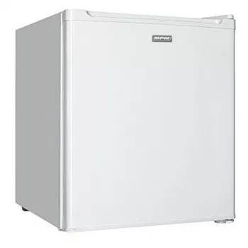Šaldiklis vertikalus MPM 46-ZS-01B, 34 L, baltas, laisvai pastatomas, keičiamos durys, 230 V, 41 dB