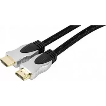 HDMI kabelis Tecline HDMI M/M 1m
