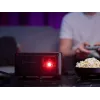 Philips GamePix 900 | 4K UHD (3840 x 2160) | 1000 ANSI liumenų | Juoda