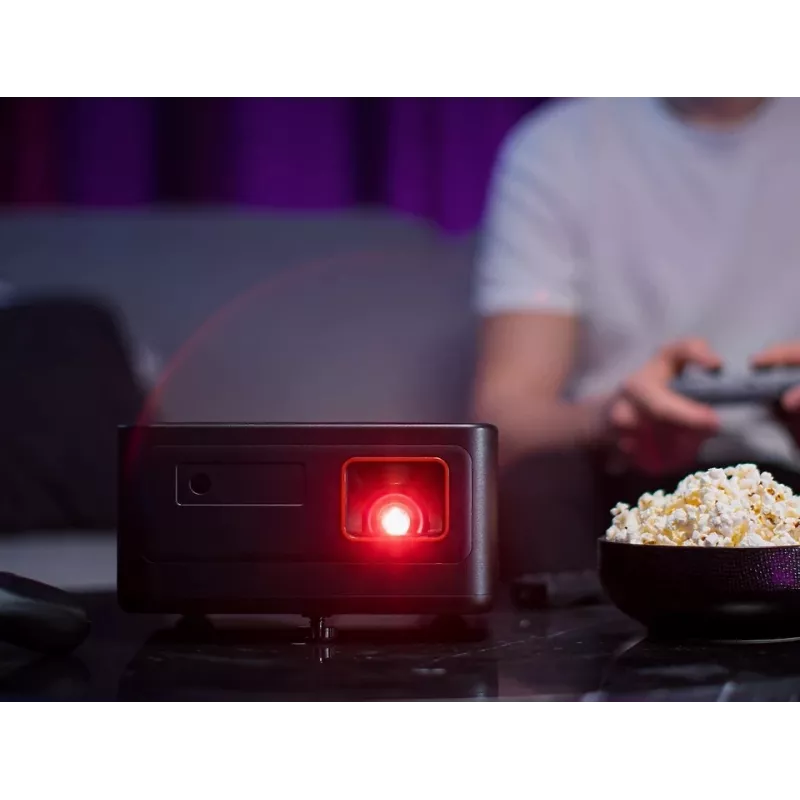 Philips GamePix 900 | 4K UHD (3840 x 2160) | 1000 ANSI liumenų | Juoda
