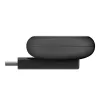 Belkin BoostCharge nešiojama USB-C Apple Watch įkrovimo pagalvėlė, juoda (WIZ022glBK-B1)