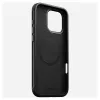 Mobilaus telefono dėklas Nomad NM01693185, skirtas Apple iPhone 16 Pro Max, oda/TPU/PC, juodas, tinka 17,5 cm (6,9 colio) ekranui