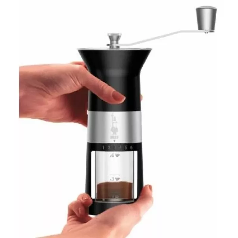 Kavos malūnėlis Bialetti MCPRO001