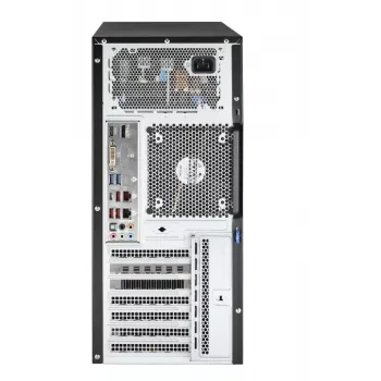 Korpusas Supermicro CSE-735D4-668B Midi Tower Juodas 668 W