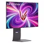 LG 32GS94UX-B.AEU monitorius 81,3 cm (32 colių) 3840 x 2160 4K Ultra HD OLED juodas