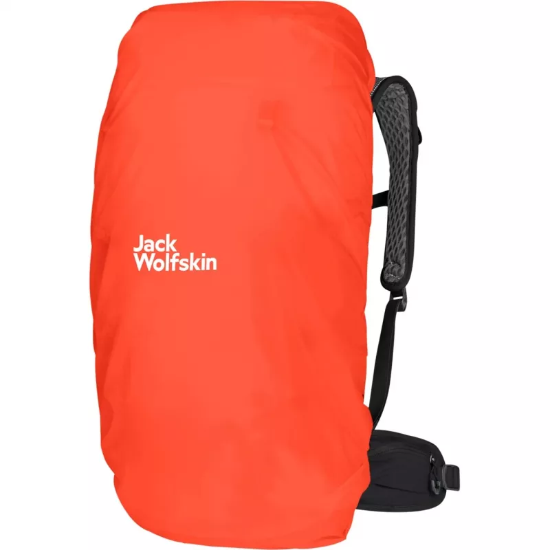 Kuprinė Jack Wolfskin Prelight Shape 25 - Juoda, 25 L