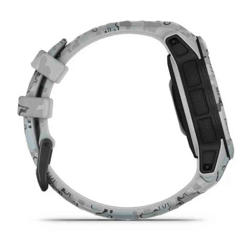Garmin Instinct 2S Camo Edition 010-02563-03 išmanusis laikrodis, 40 mm, Mist Camo spalvos