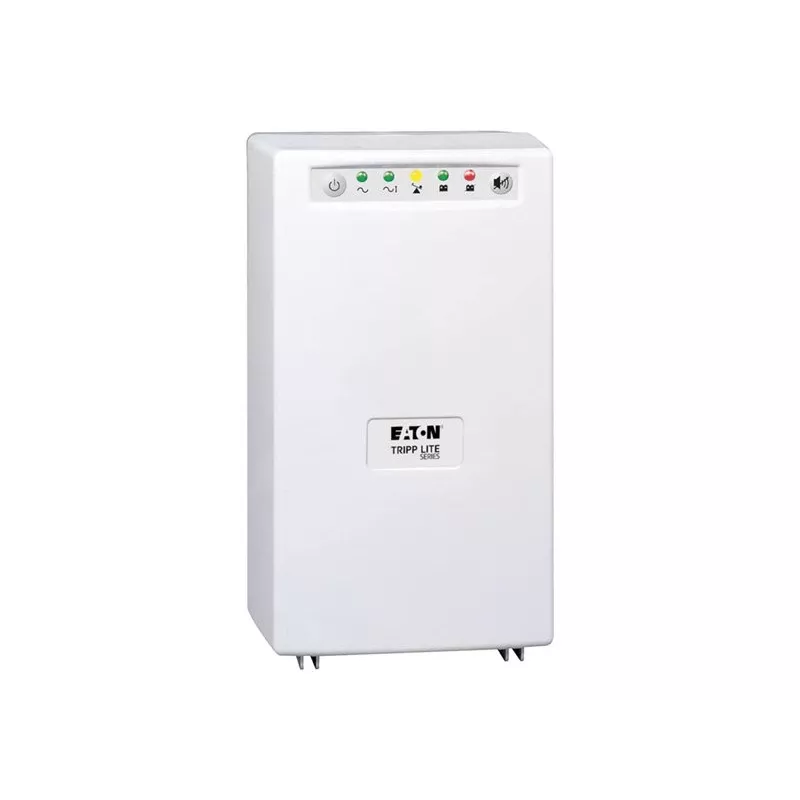 EATON SmartPro 230V 1kVA 750W Medicininės klasės linijinis UPS bokštas su 6 lizdais ir visiška izoliacija