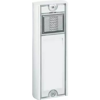 Grothe MISTRAL SE 03.1 – Baltas – Paviršinis – IP54 – 36 mm – 17 mm (43441)
